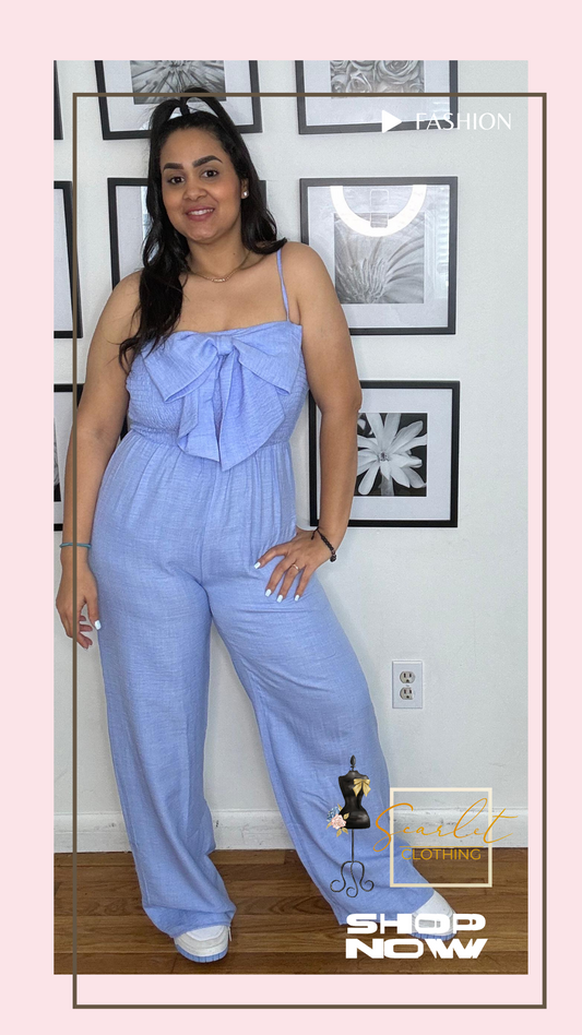 Crystal Jumpsuit