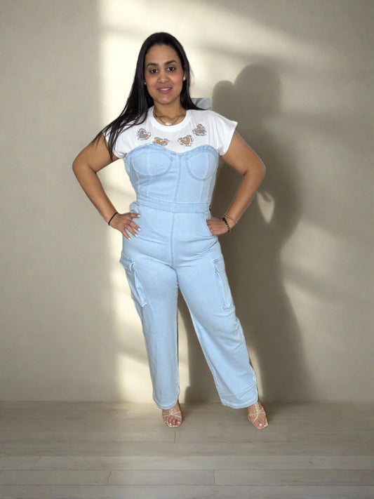 Sofía jumpsuit